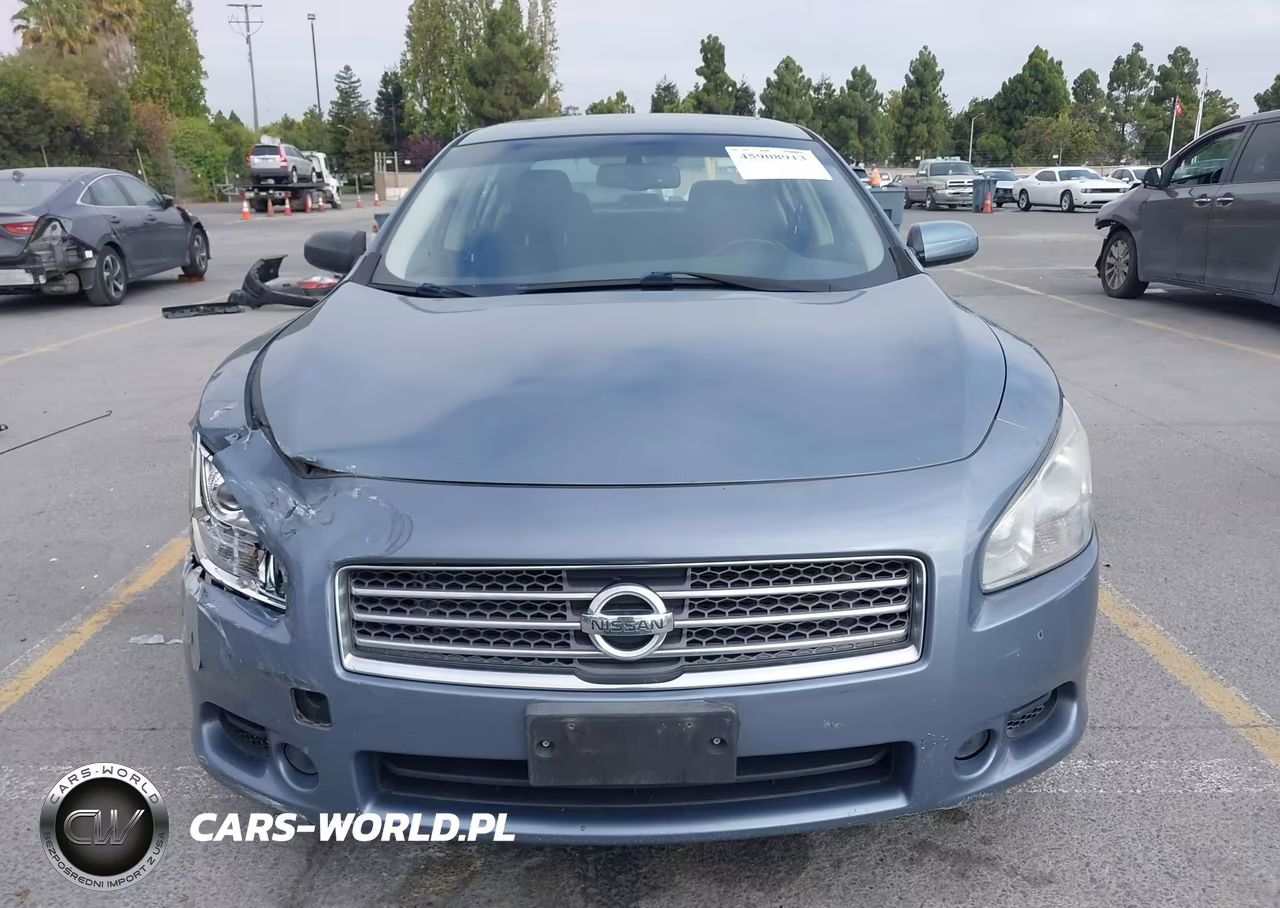 2010 Nissan Maxima 3.5 S VIN:1N4AA5AP0AC828484 - 12