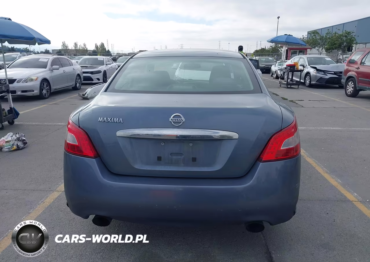 2010 Nissan Maxima 3.5 S VIN:1N4AA5AP0AC828484 - 16