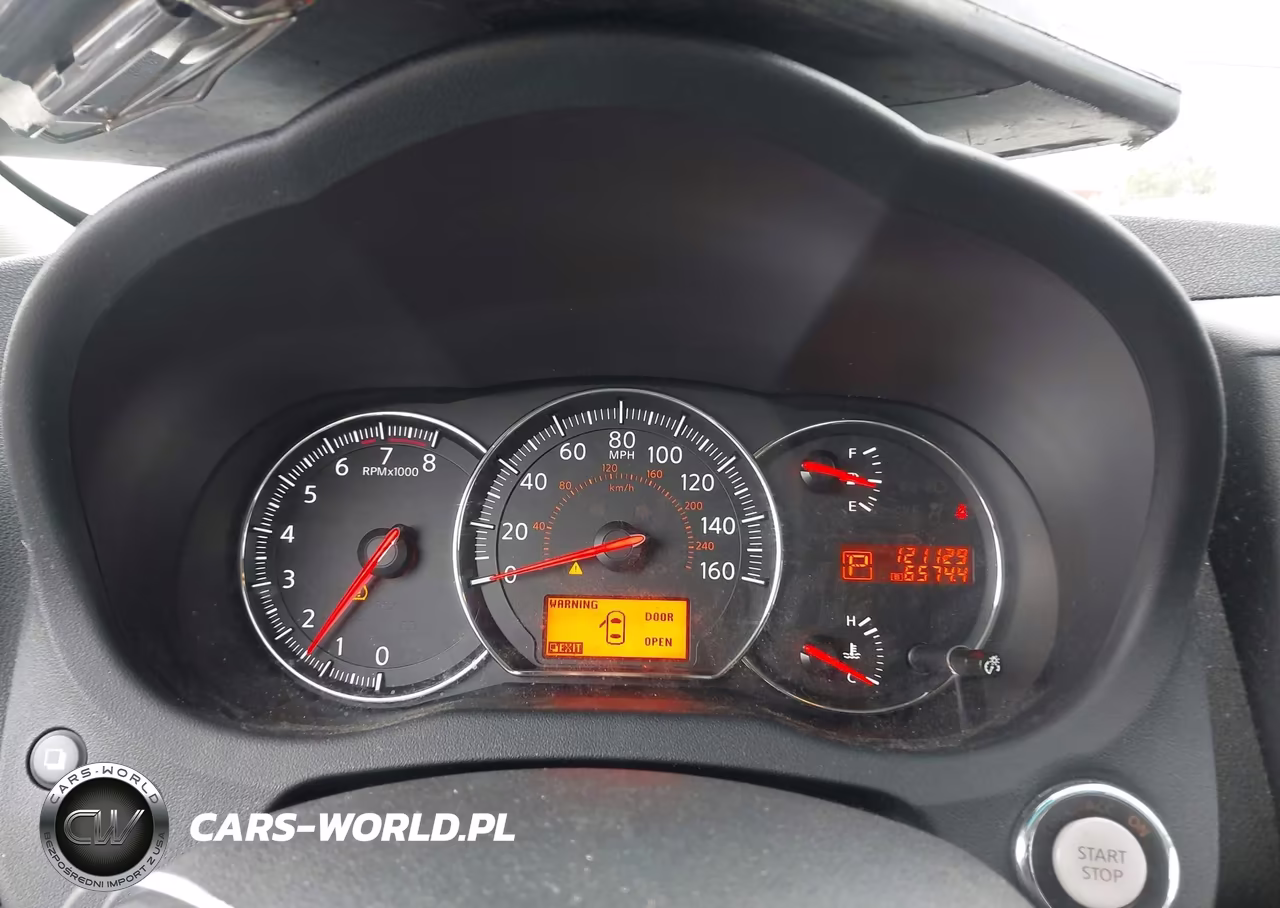 2010 Nissan Maxima 3.5 S VIN:1N4AA5AP0AC828484 - 7