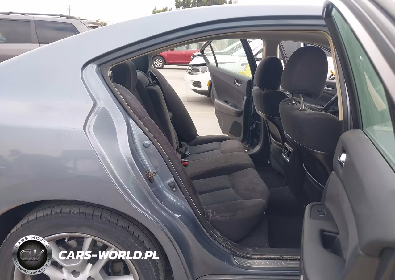 2010 Nissan Maxima 3.5 S VIN:1N4AA5AP0AC828484 - 8
