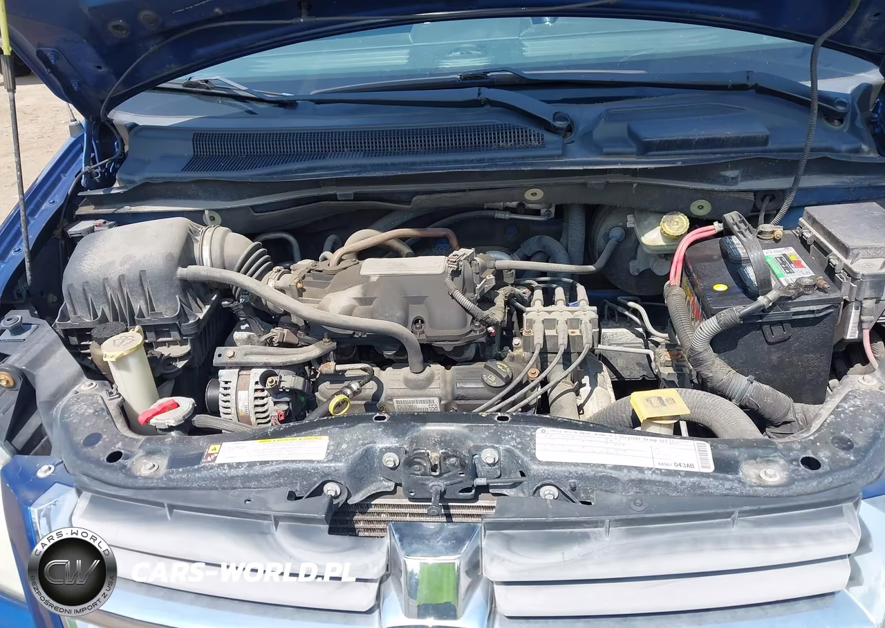 2010 Dodge Grand Caravan Sxt VIN:2D4RN5D15AR154450 - 10