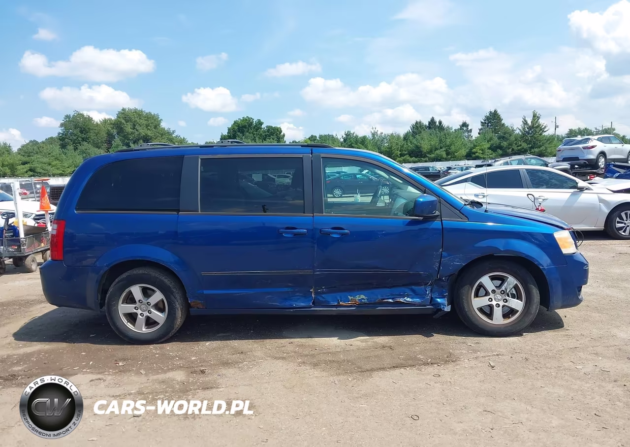 2010 Dodge Grand Caravan Sxt VIN:2D4RN5D15AR154450 - 13