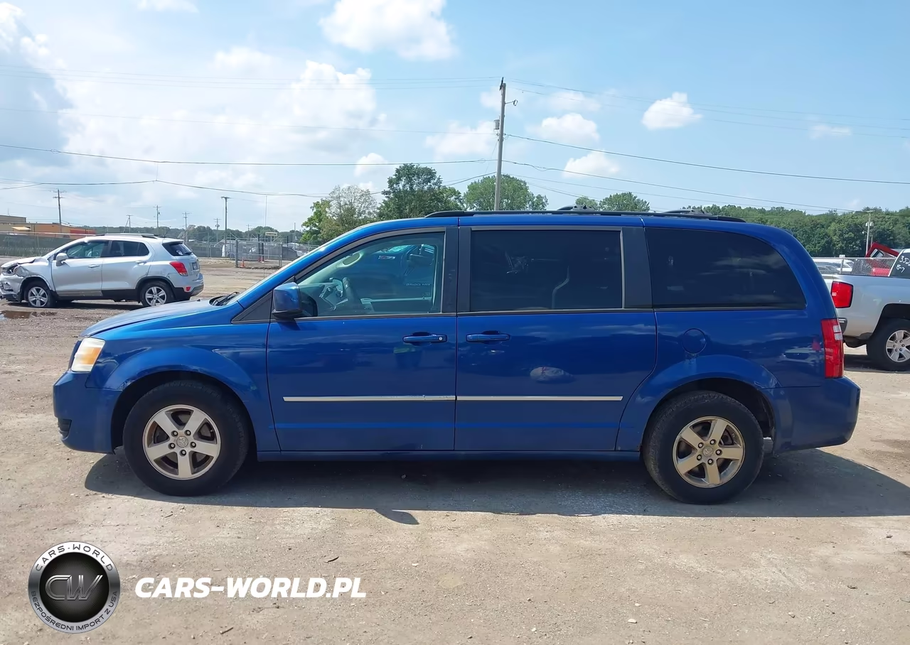 2010 Dodge Grand Caravan Sxt VIN:2D4RN5D15AR154450 - 14