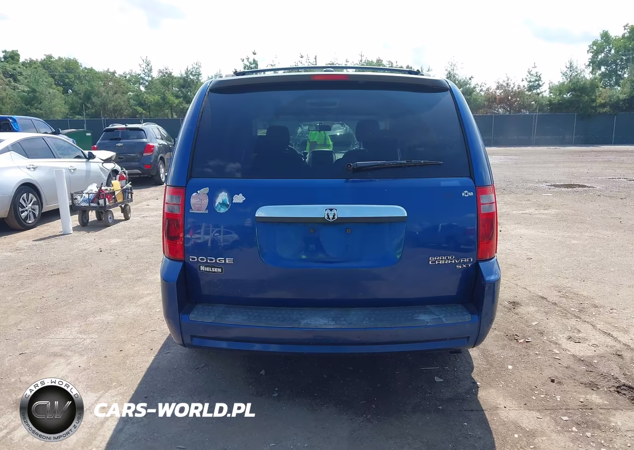 2010 Dodge Grand Caravan Sxt VIN:2D4RN5D15AR154450 - 16