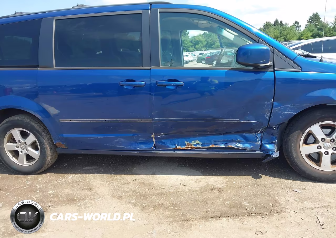 2010 Dodge Grand Caravan Sxt VIN:2D4RN5D15AR154450 - 17