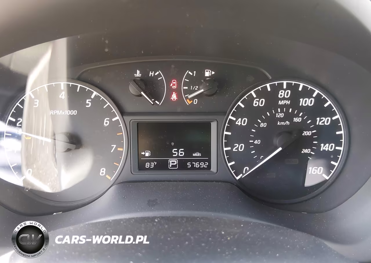 2016 Nissan Sentra S VIN:3N1AB7APXGY213530 - 7