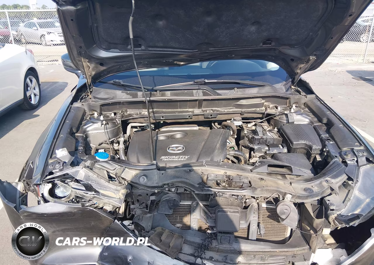 2017 Mazda Cx-5 Grand Touring VIN:JM3KFADL7H0126313 - 10