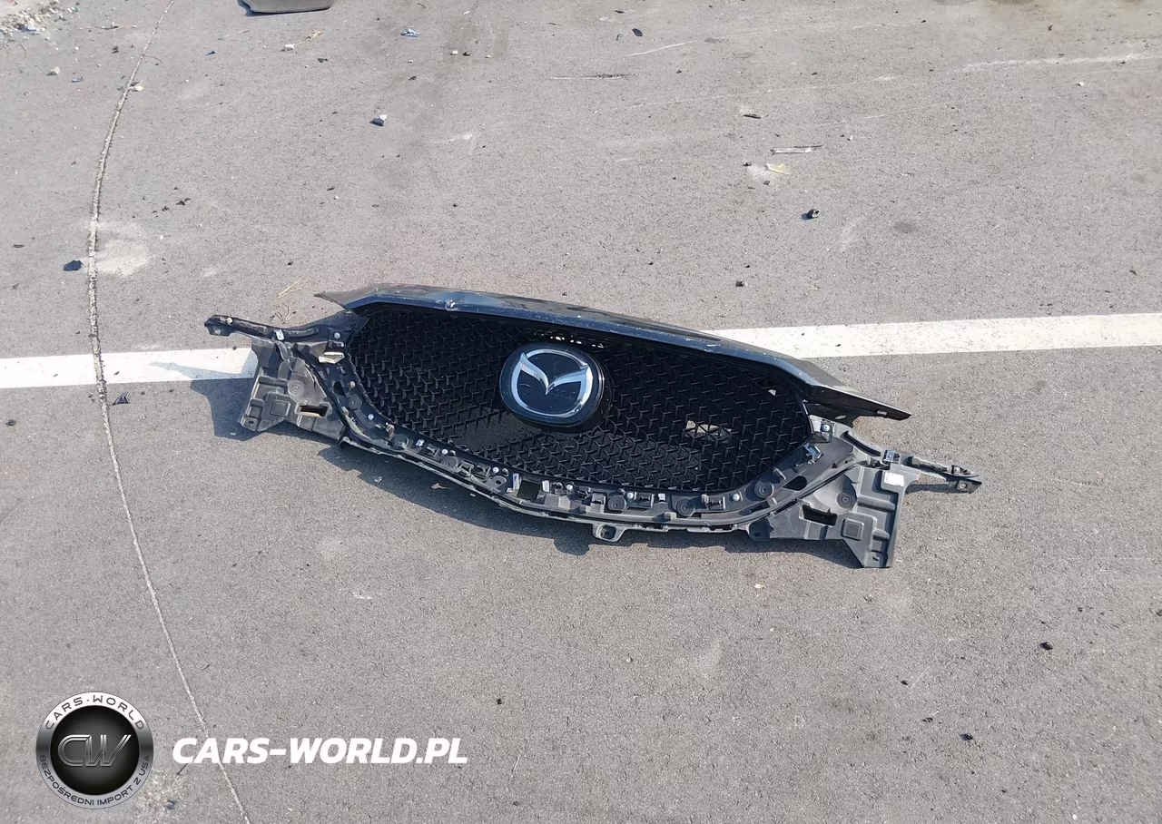 2017 Mazda Cx-5 Grand Touring VIN:JM3KFADL7H0126313 - 12