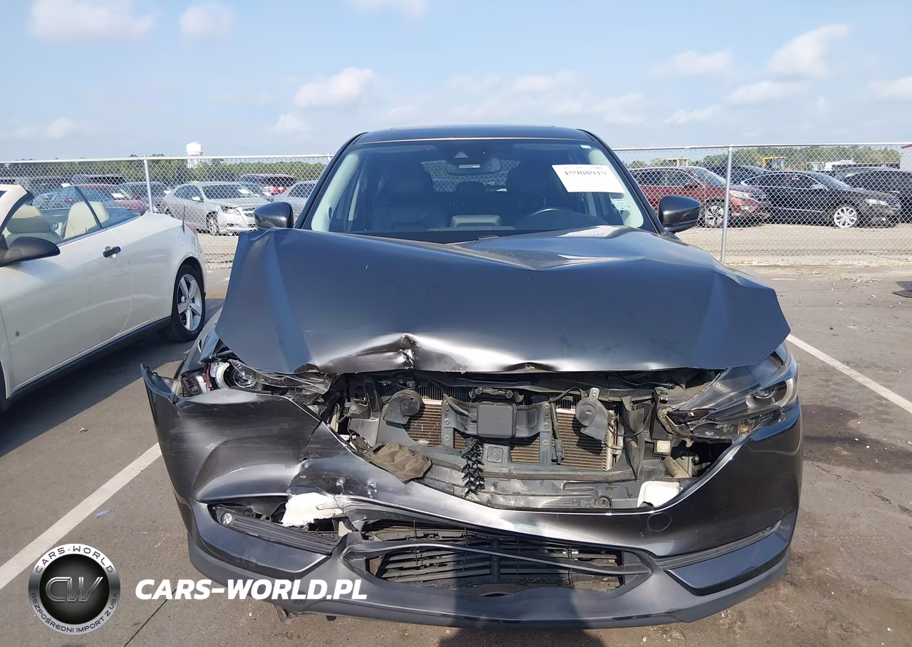 2017 Mazda Cx-5 Grand Touring VIN:JM3KFADL7H0126313 - 13