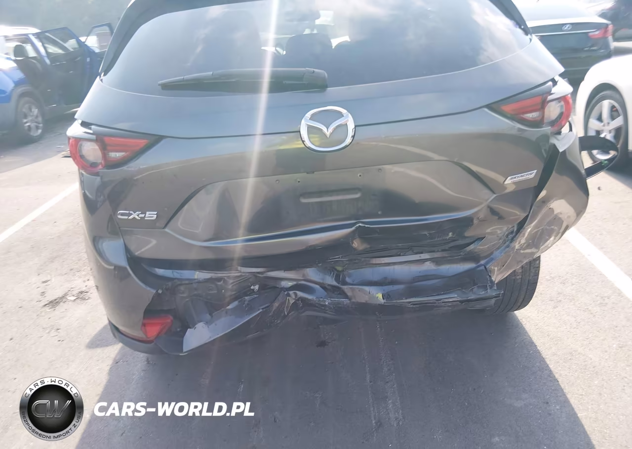 2017 Mazda Cx-5 Grand Touring VIN:JM3KFADL7H0126313 - 6