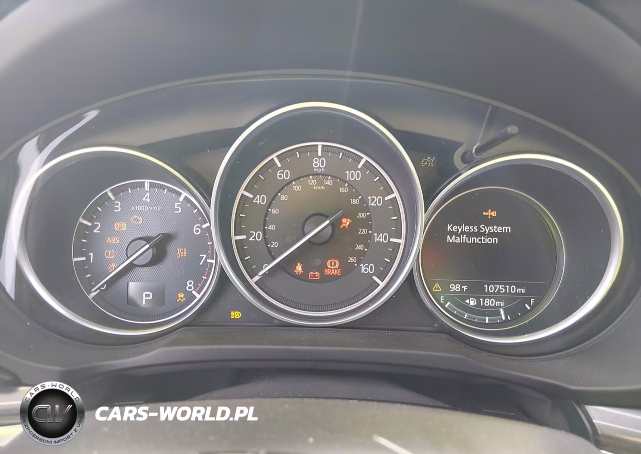2017 Mazda Cx-5 Grand Touring VIN:JM3KFADL7H0126313 - 7