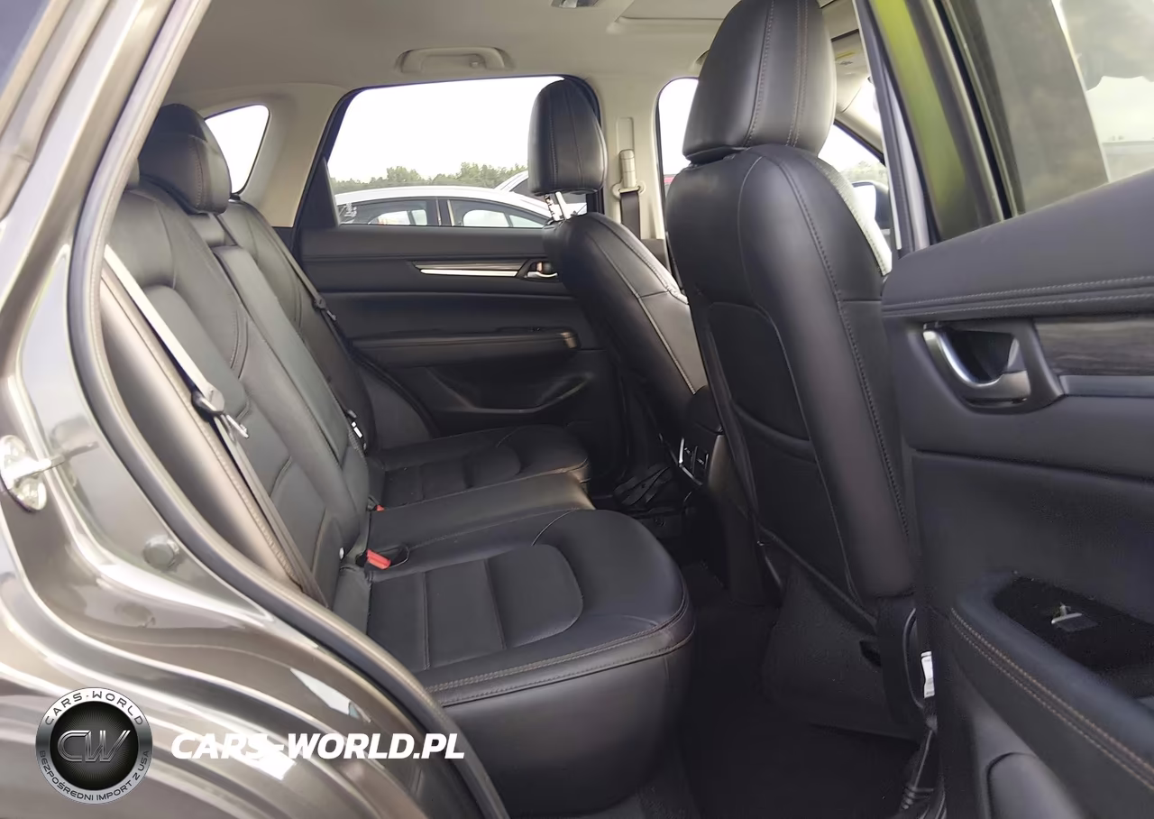 2017 Mazda Cx-5 Grand Touring VIN:JM3KFADL7H0126313 - 8