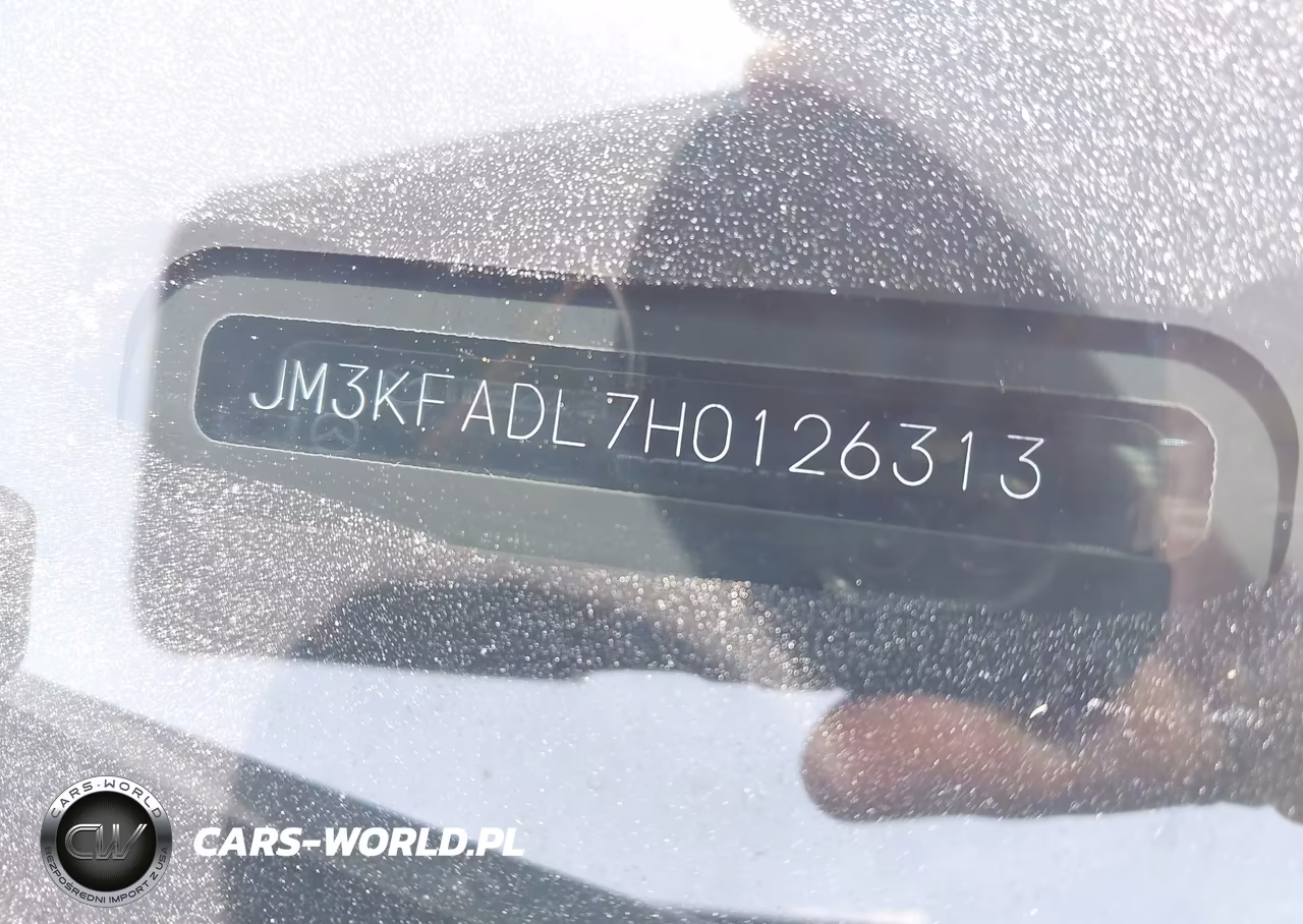 2017 Mazda Cx-5 Grand Touring VIN:JM3KFADL7H0126313 - 9
