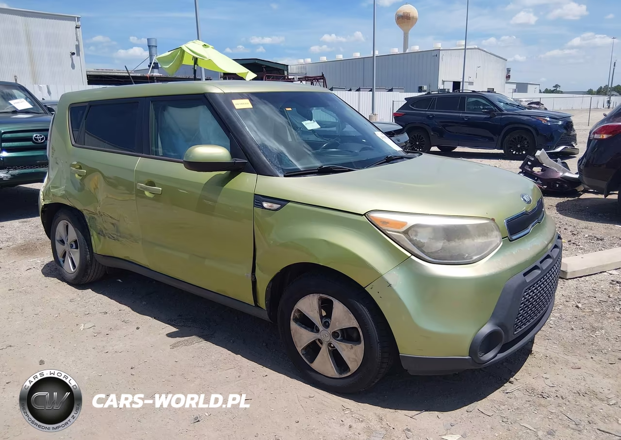 2014 Kia Soul