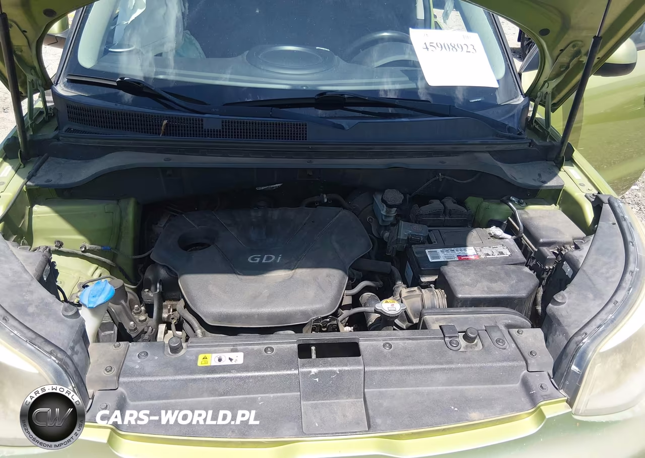 2014 Kia Soul VIN:KNDJN2A28E7044117 - 10