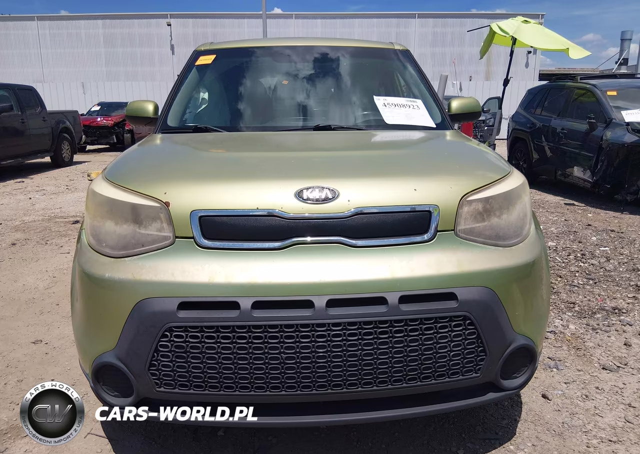 2014 Kia Soul VIN:KNDJN2A28E7044117 - 12