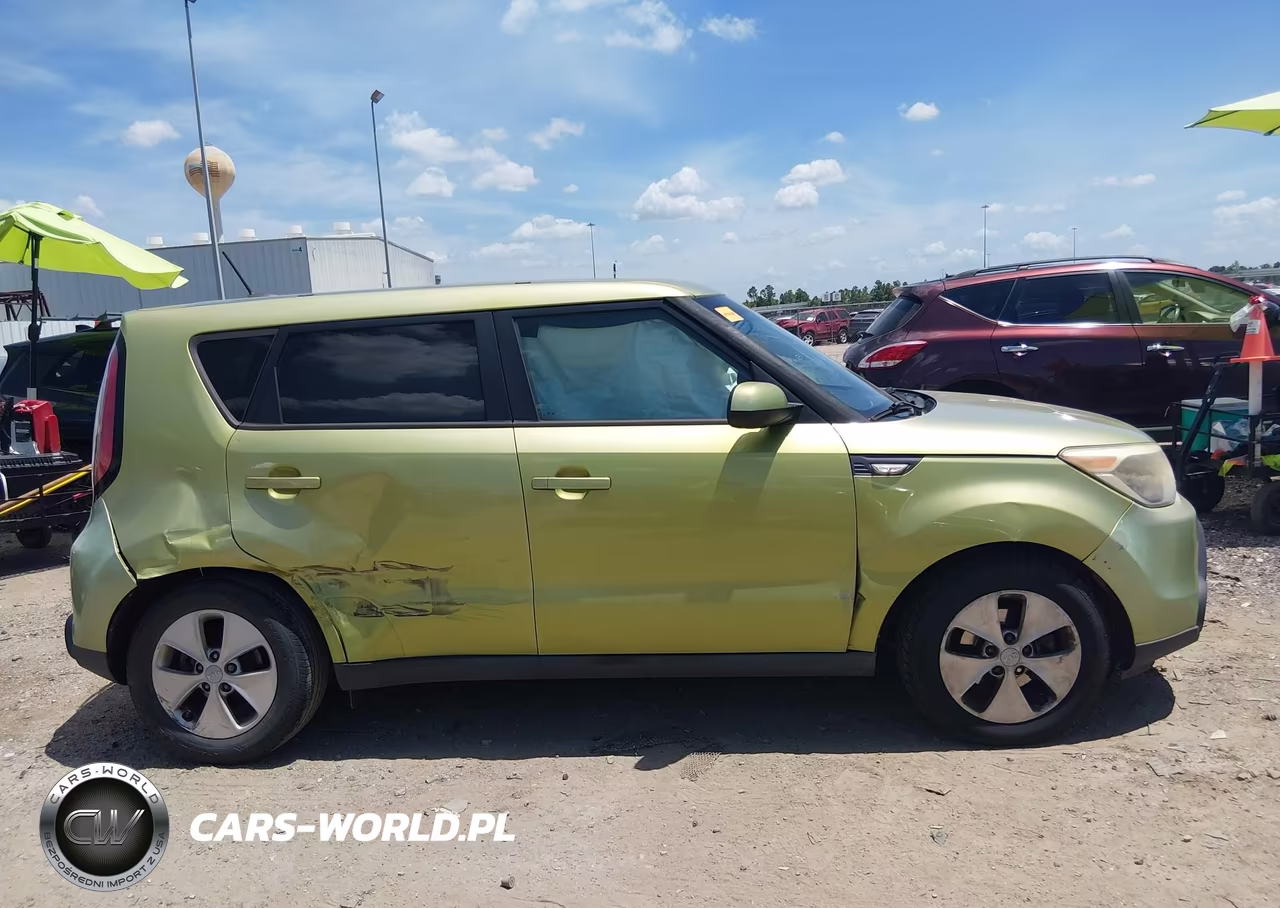 2014 Kia Soul VIN:KNDJN2A28E7044117 - 13