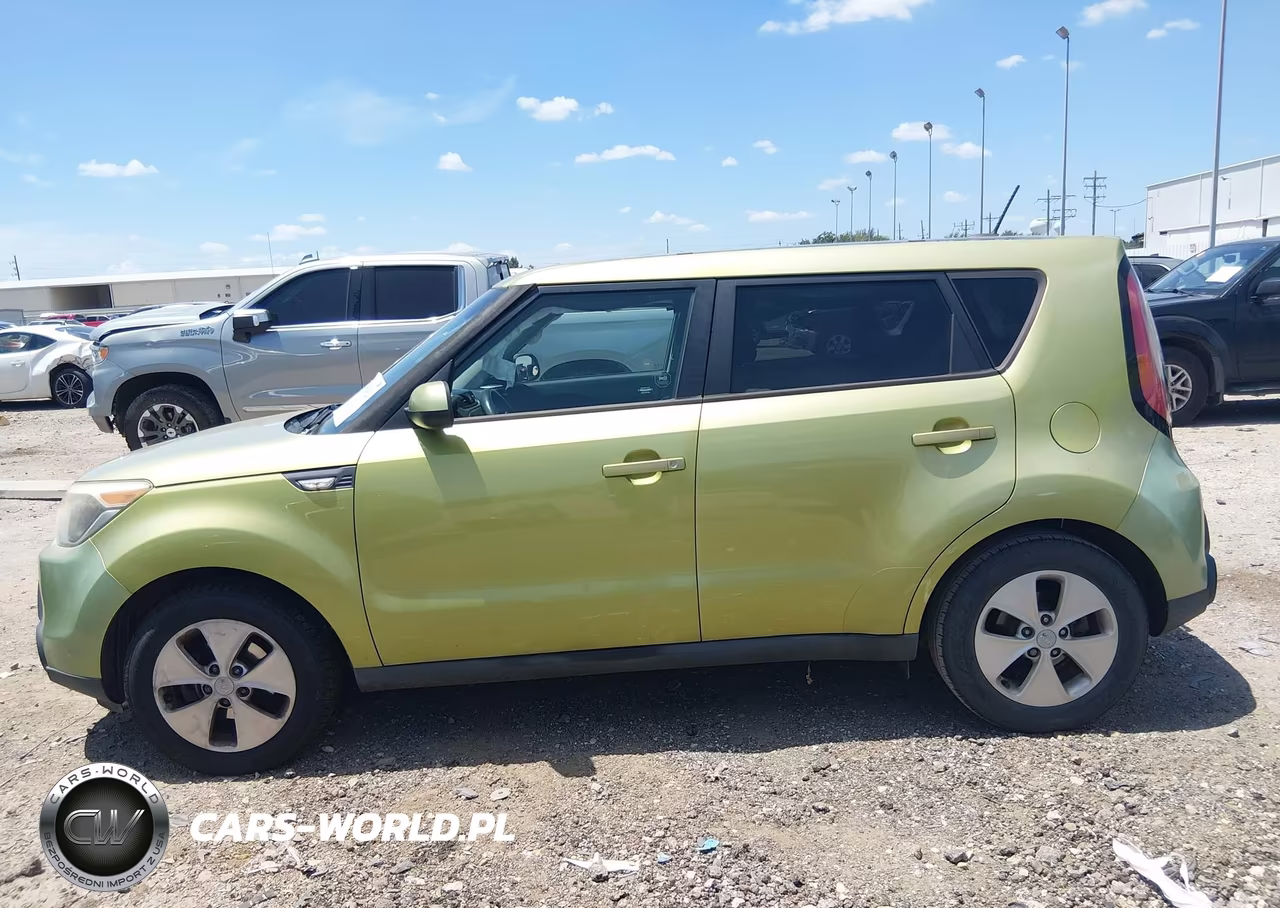2014 Kia Soul VIN:KNDJN2A28E7044117 - 14