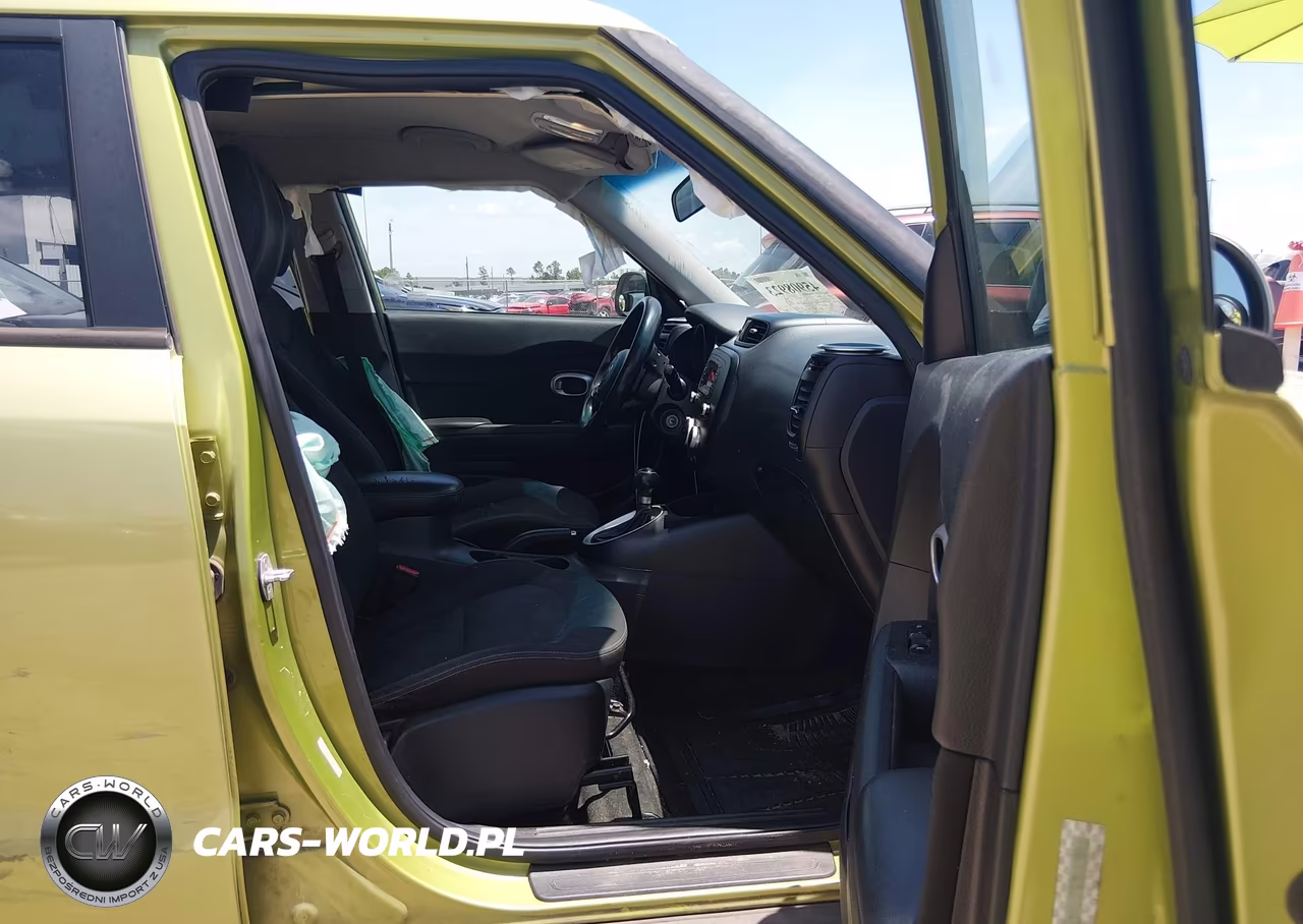 2014 Kia Soul VIN:KNDJN2A28E7044117 - 5