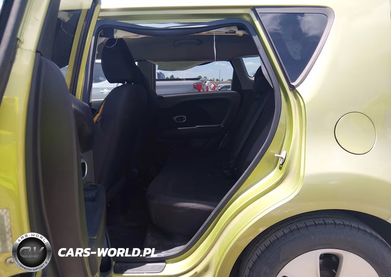 2014 Kia Soul VIN:KNDJN2A28E7044117 - 8