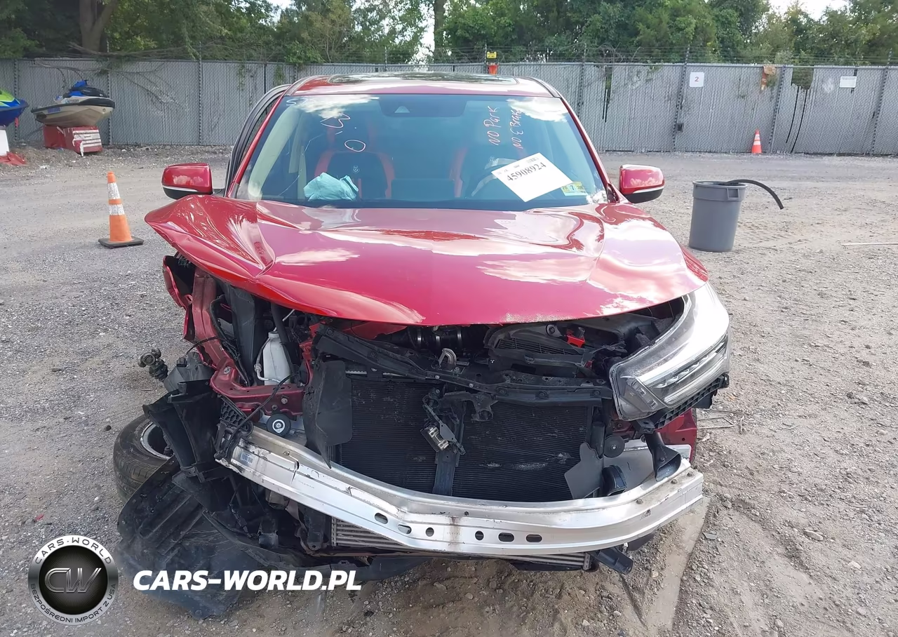 2021 Acura Rdx Technology Package VIN:5J8TC2H5XML011870 - 12