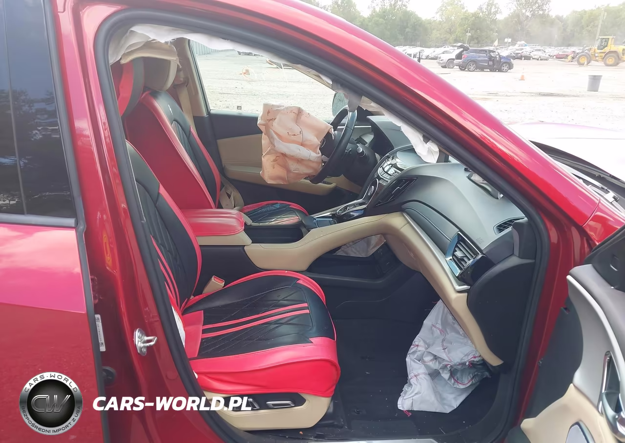 2021 Acura Rdx Technology Package VIN:5J8TC2H5XML011870 - 5
