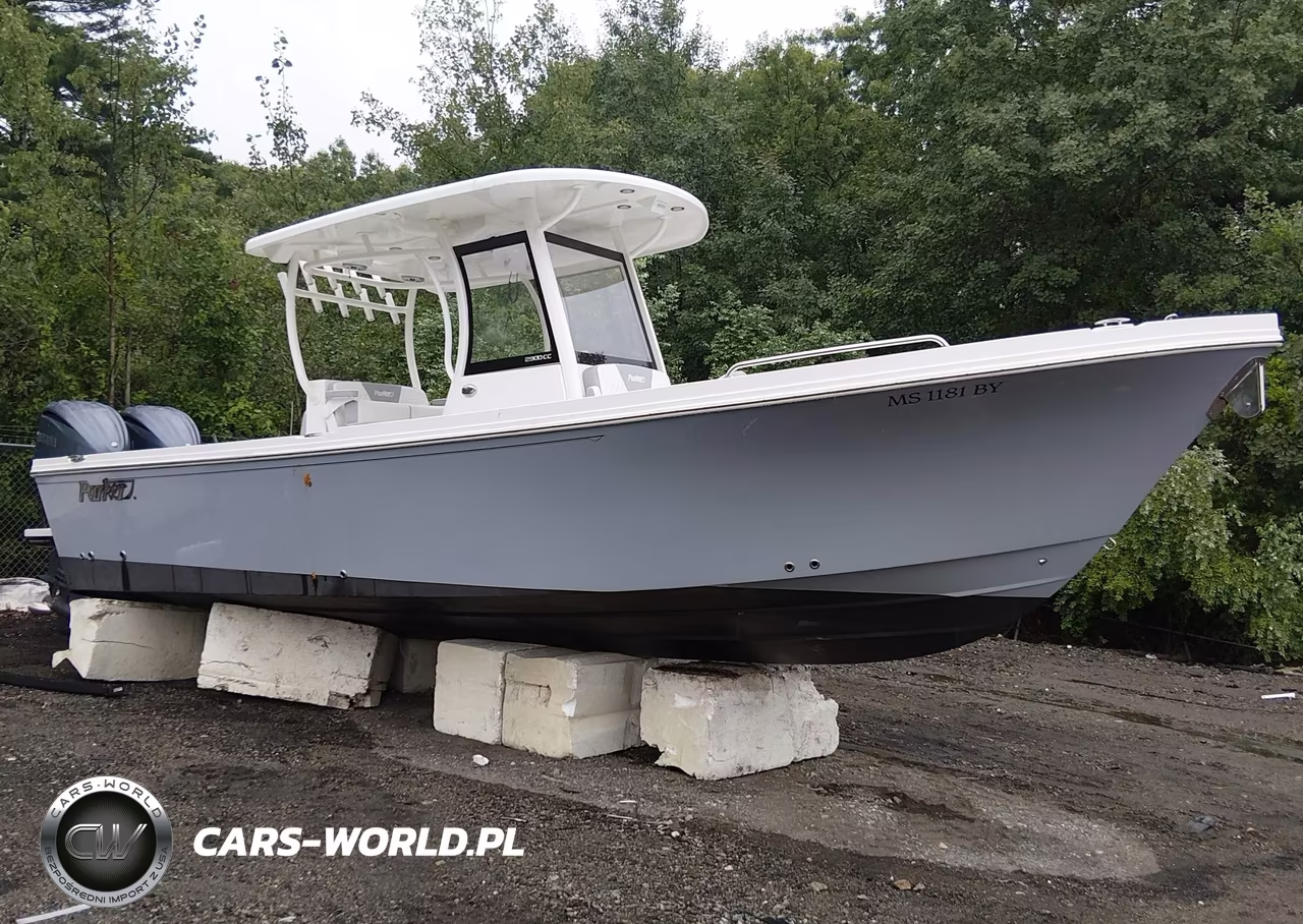 2024 Parker Marine Other