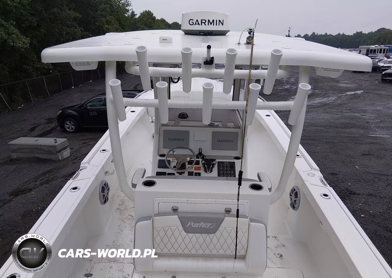 2024 Parker Marine Other VIN:00PXM79014B424 - 18