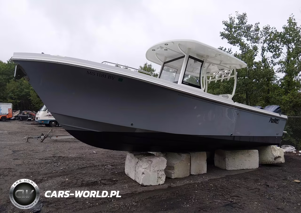 2024 Parker Marine Other VIN:00PXM79014B424 - 2