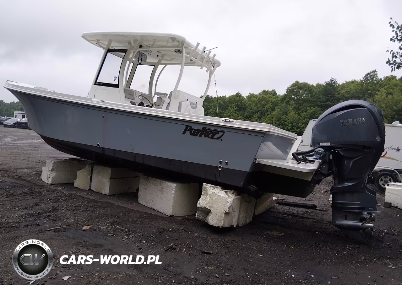 2024 Parker Marine Other VIN:00PXM79014B424 - 3