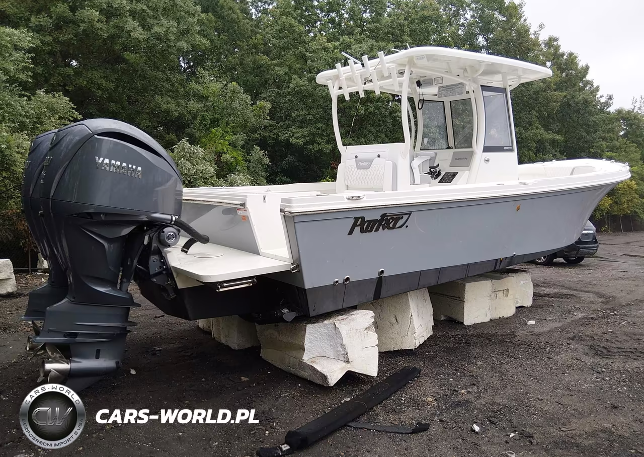 2024 Parker Marine Other VIN:00PXM79014B424 - 4