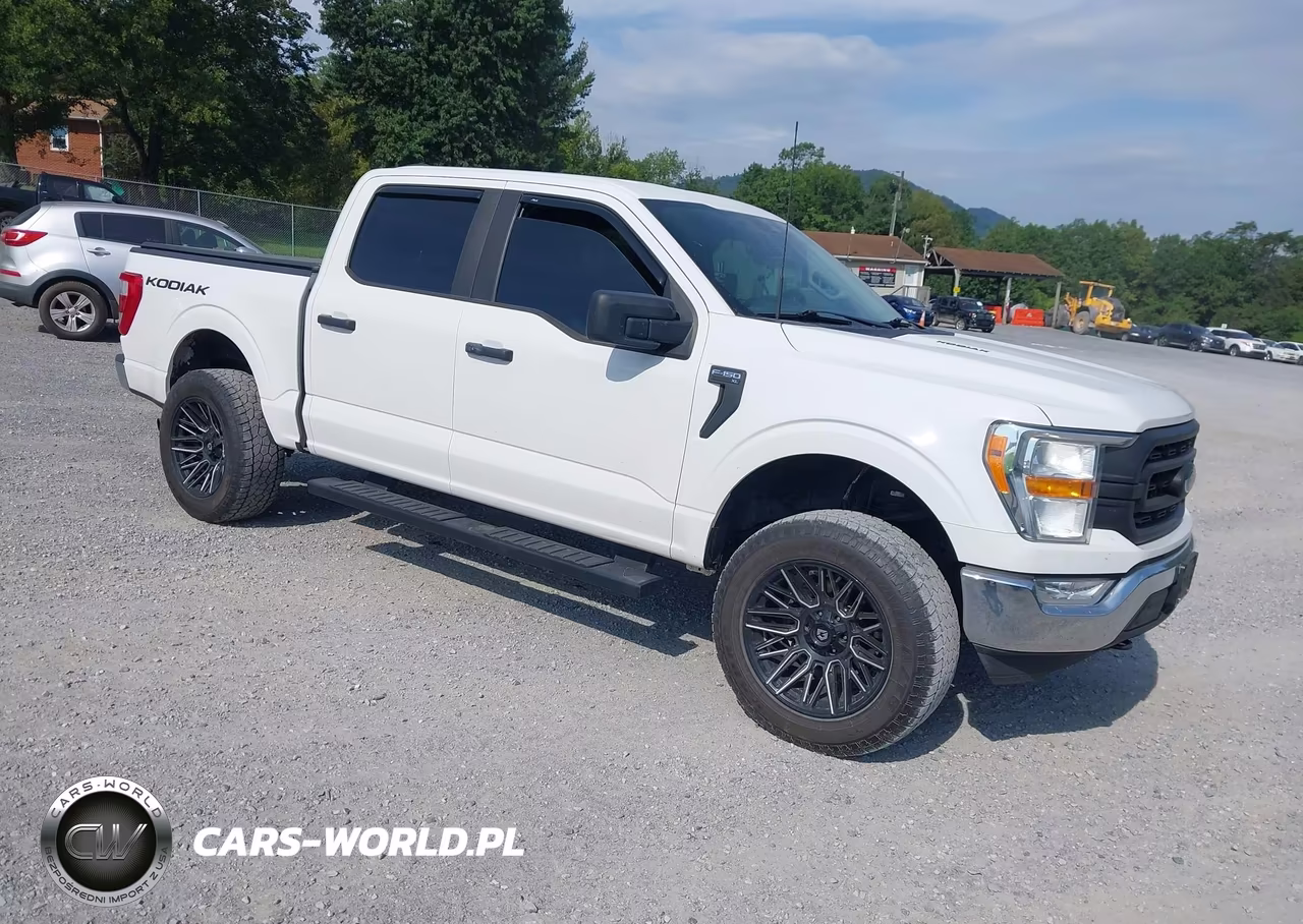 2021 Ford F-150 Xl