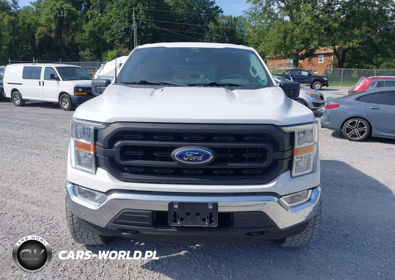 2021 Ford F-150 Xl VIN:1FTEW1EP7MFD12450 - 13