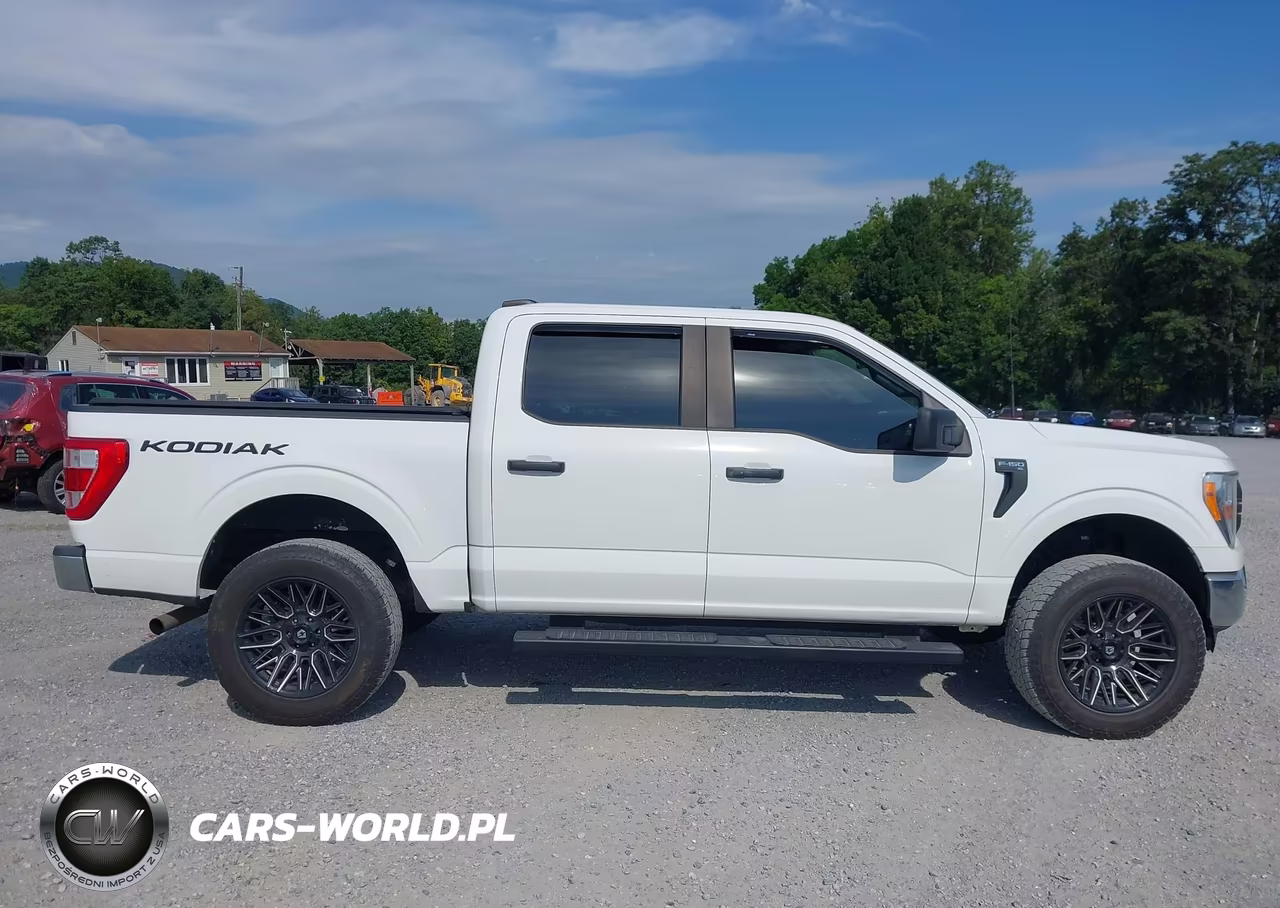 2021 Ford F-150 Xl VIN:1FTEW1EP7MFD12450 - 14