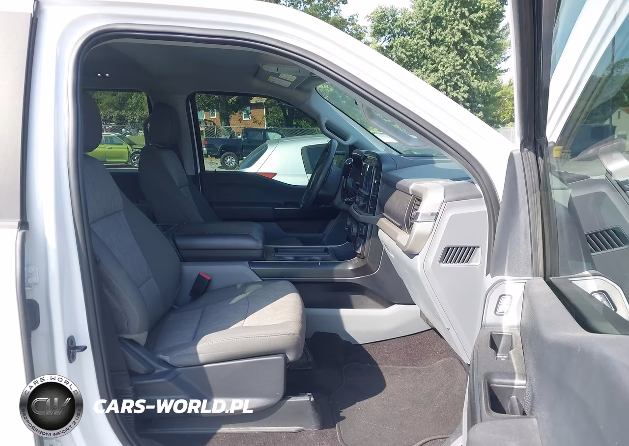 2021 Ford F-150 Xl VIN:1FTEW1EP7MFD12450 - 5