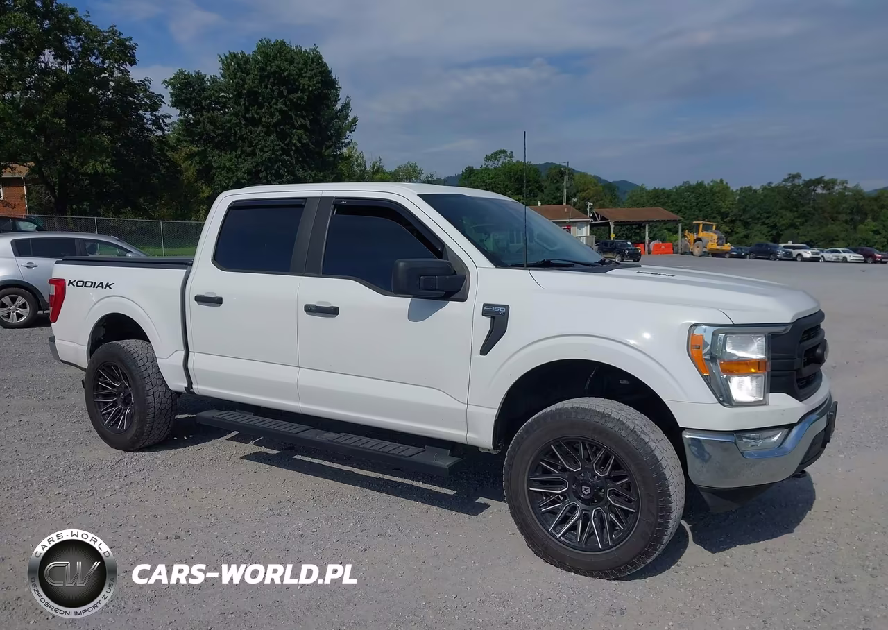 2021 Ford F-150 Xl VIN:1FTEW1EP7MFD12450 - 6