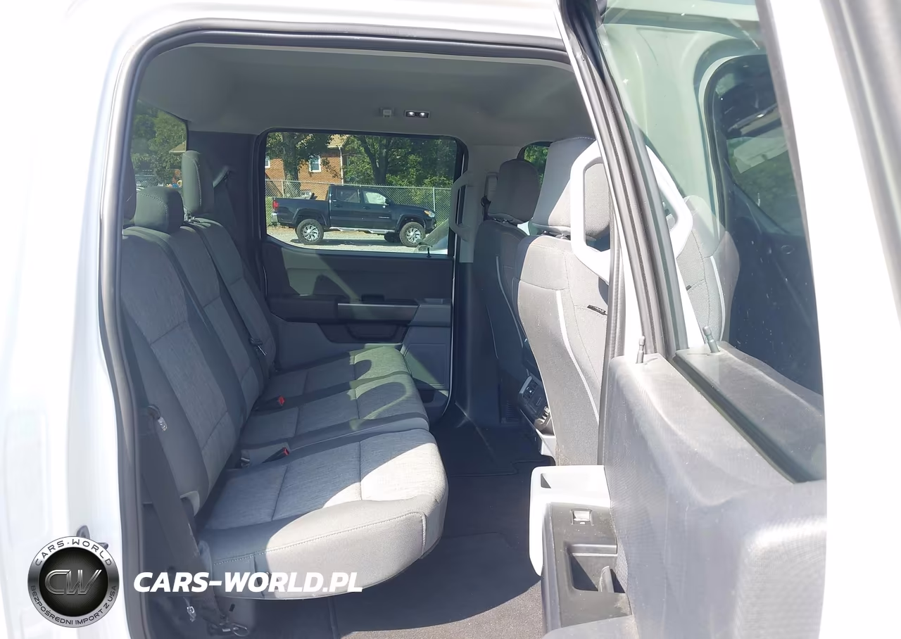 2021 Ford F-150 Xl VIN:1FTEW1EP7MFD12450 - 8