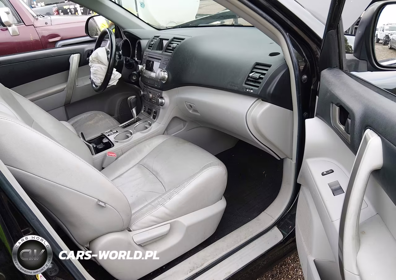 2011 Toyota Highlander Se V6 VIN:5TDBK3EH7BS089861 - 5