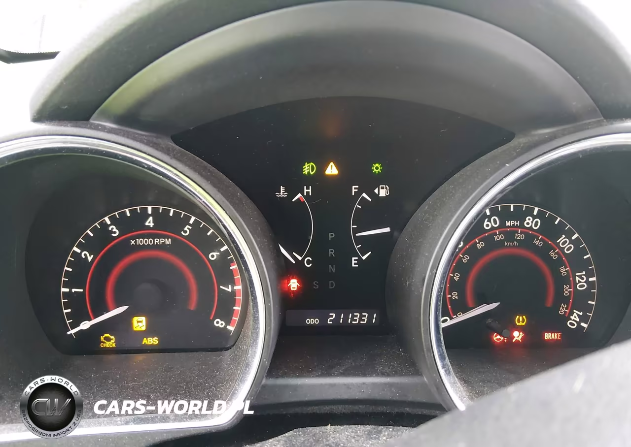 2011 Toyota Highlander Se V6 VIN:5TDBK3EH7BS089861 - 7