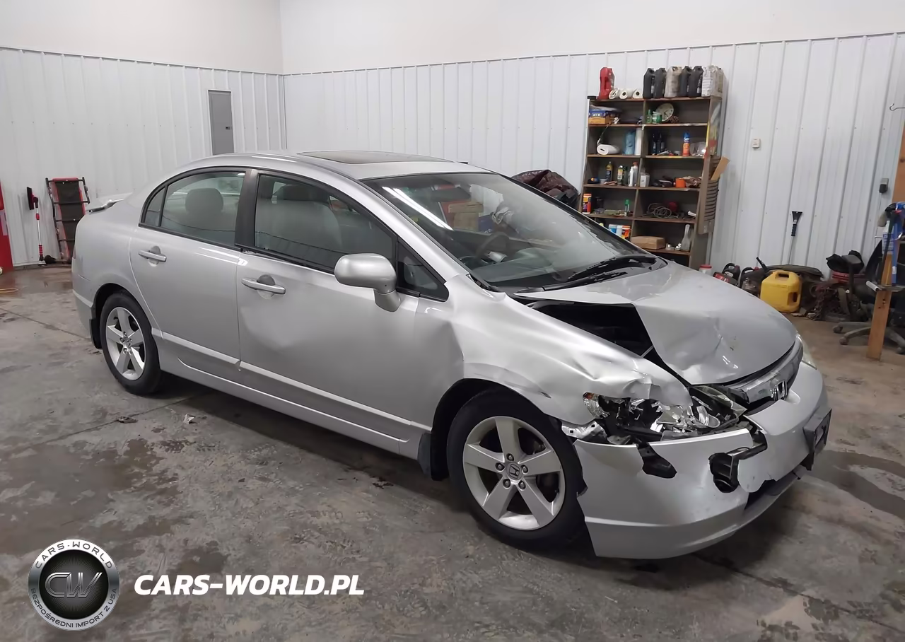 2007 Honda Civic Ex