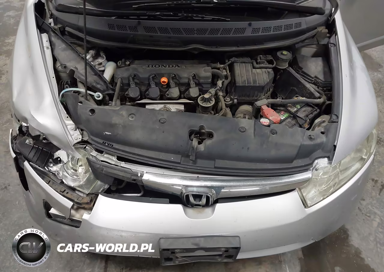 2007 Honda Civic Ex VIN:1HGFA16817L062995 - 10