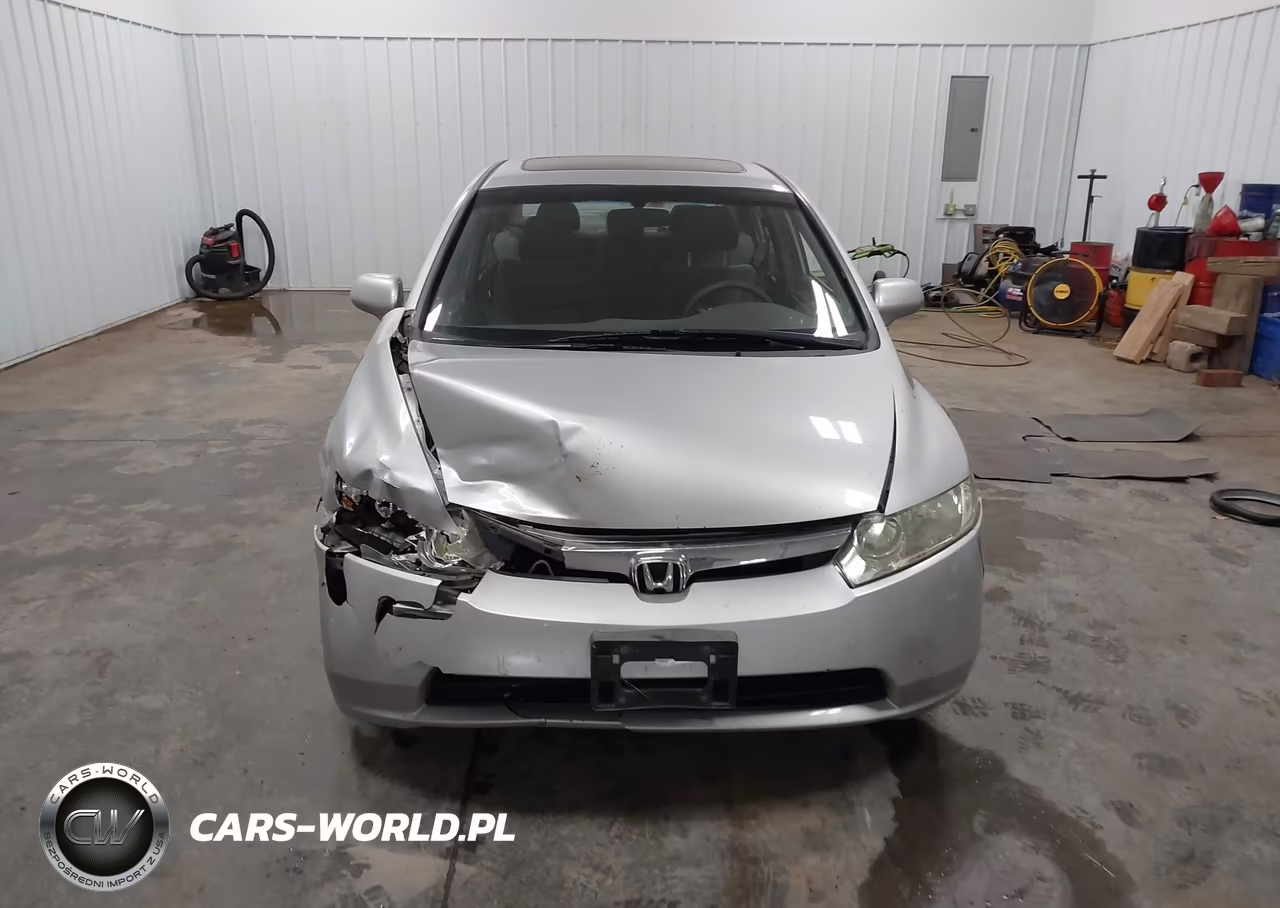 2007 Honda Civic Ex VIN:1HGFA16817L062995 - 12