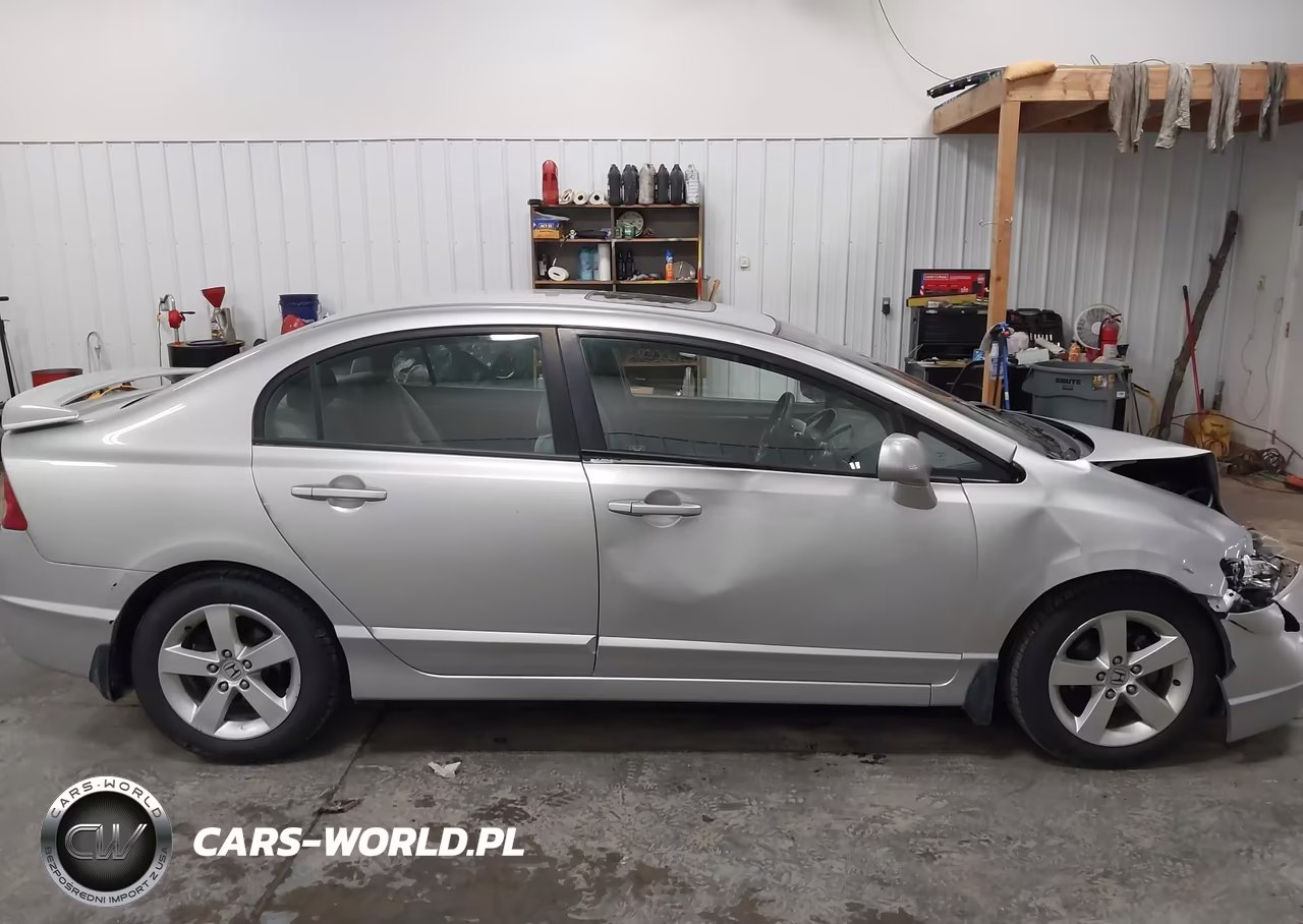 2007 Honda Civic Ex VIN:1HGFA16817L062995 - 13