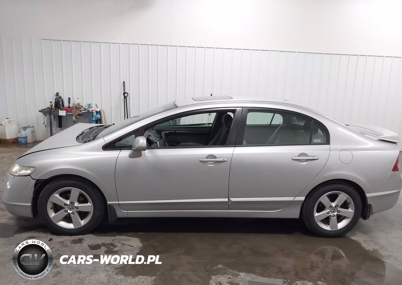 2007 Honda Civic Ex VIN:1HGFA16817L062995 - 14