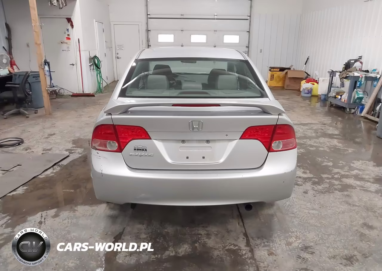 2007 Honda Civic Ex VIN:1HGFA16817L062995 - 16