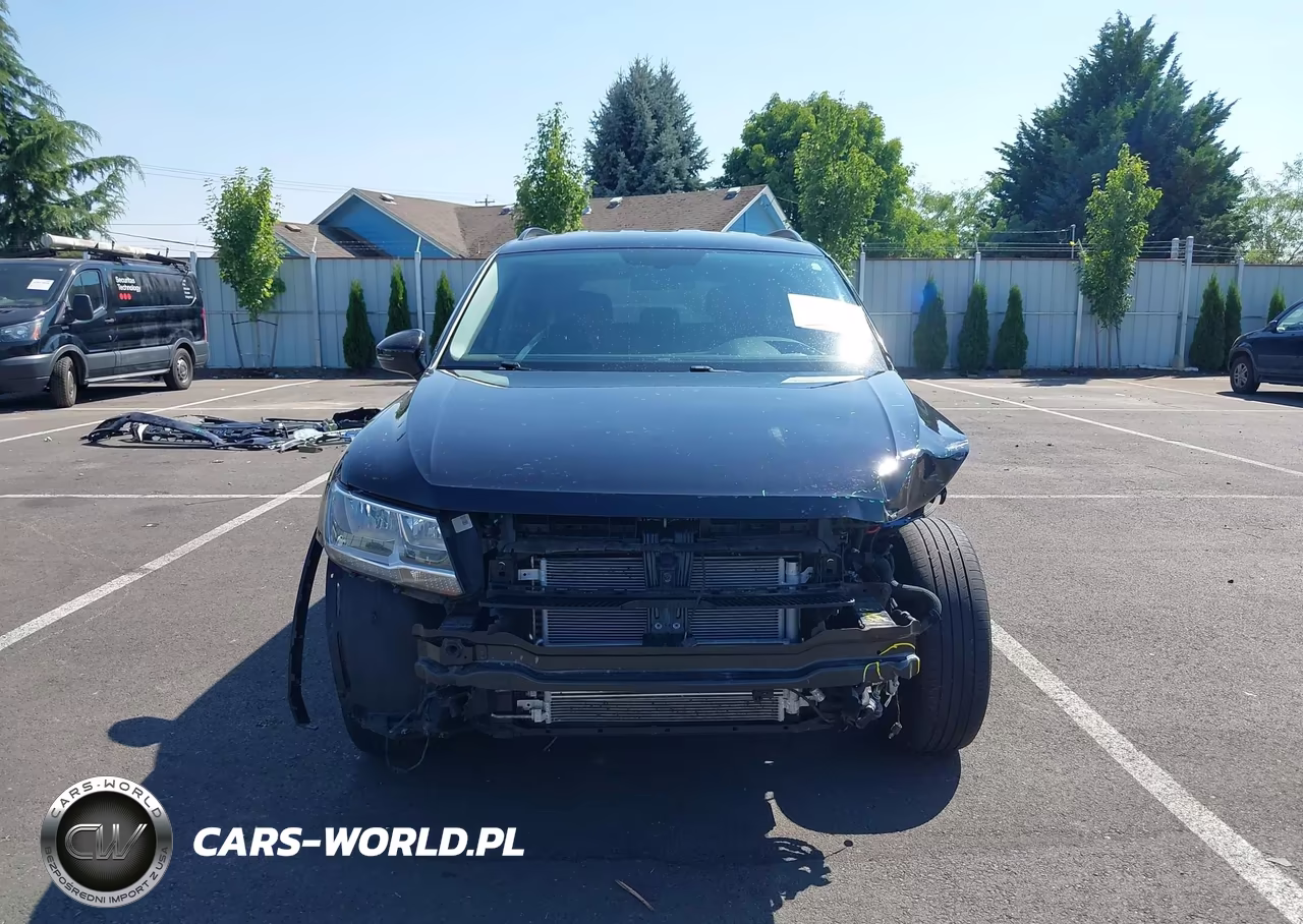 2020 Volkswagen Tiguan 2.0T Se-2.0T Se R-Line Black-2.0T Sel VIN:3VV2B7AX2LM076152 - 13