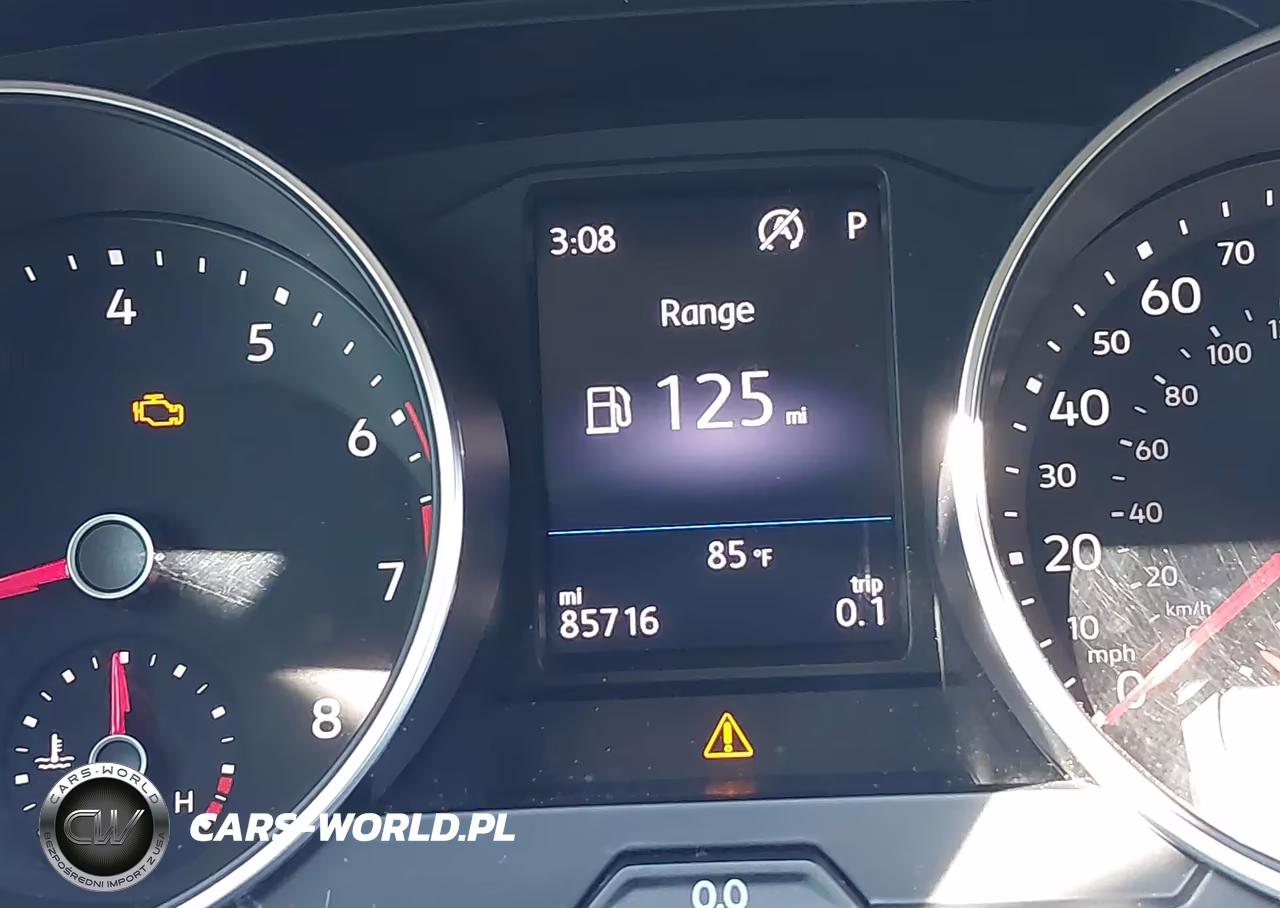 2020 Volkswagen Tiguan 2.0T Se-2.0T Se R-Line Black-2.0T Sel VIN:3VV2B7AX2LM076152 - 16