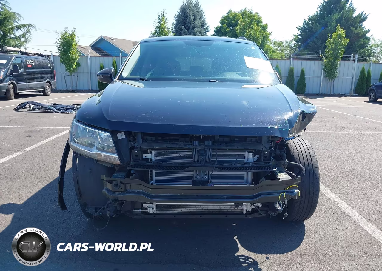 2020 Volkswagen Tiguan 2.0T Se-2.0T Se R-Line Black-2.0T Sel VIN:3VV2B7AX2LM076152 - 6