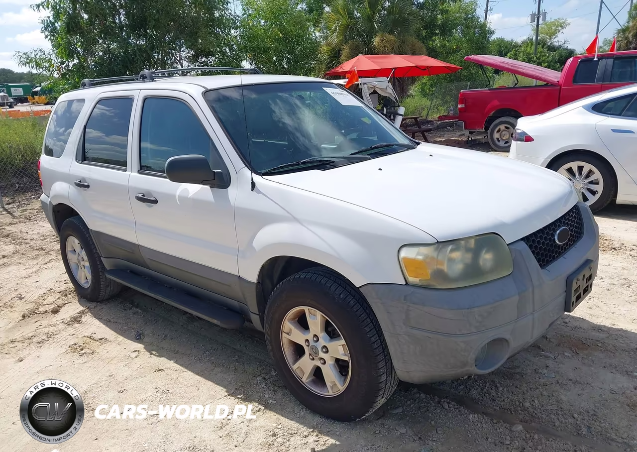 2005 Ford Escape Xlt