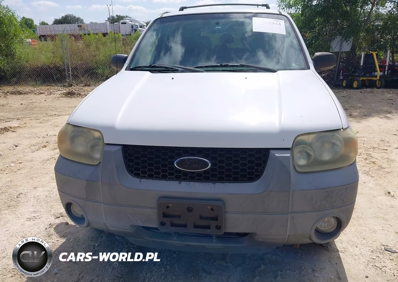 2005 Ford Escape Xlt VIN:1FMYU03165KA36780 - 6